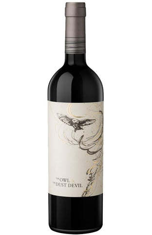 Owl and the D. Devil Red Blend