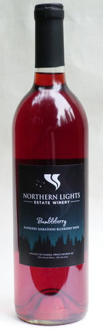 N. Lights - Bumbleberry Wine