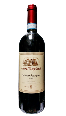Santa Margherita Cab Sauv 750m