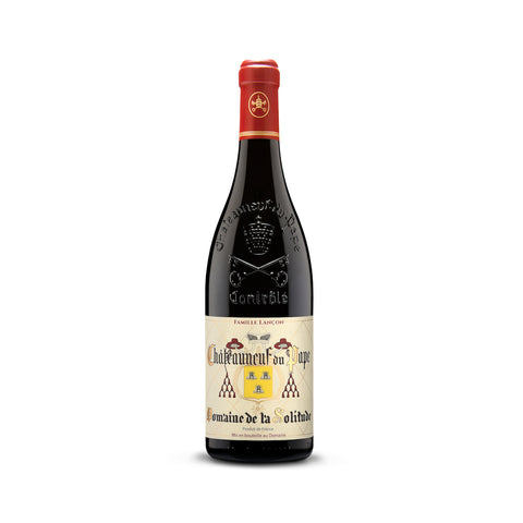 Domaine Solitude CNDP Rouge