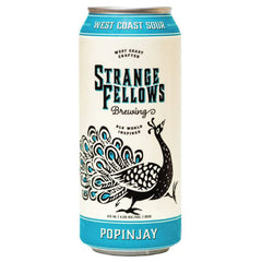 Strange Fellows - Popinjay 4x4