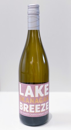 Lake Breeze Un-Ok'd Chardonnay