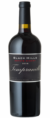 Black Hills Tempranillo
