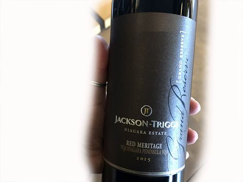 JT Grand Reserve Meritage