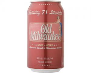 Old Milwaukee 15 Cans