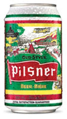 Old Style Pilsner 8 Cans
