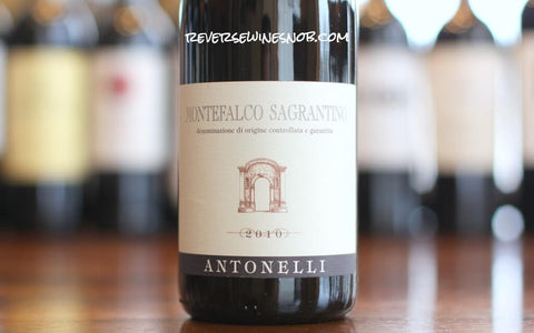 Montefalco Sagrantino Antonell