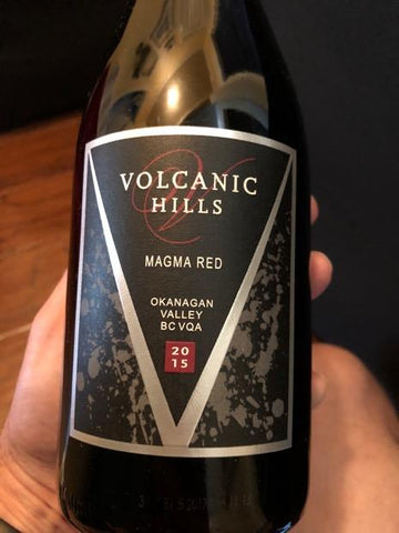 Volcanic Hills Magma Red