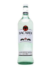 Bacardi White 200ml