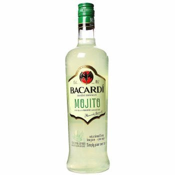 Bacardi Mojito Cocktail
