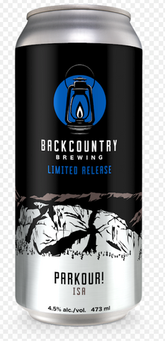 Backcountry Stop Short 473ml