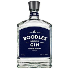 Boodles - London Dry Gin 750ml