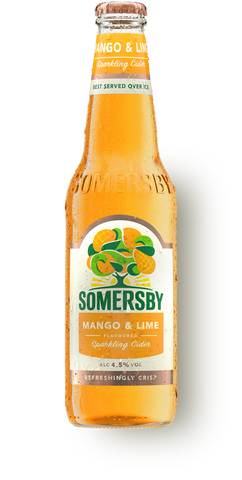 Somersby - Mango Lime
