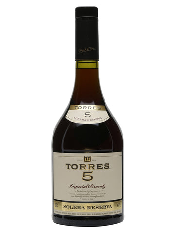 Torres 5 - Solera Reserva