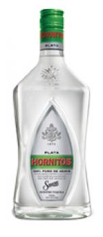 Hornitos Sauza Plata 750ml