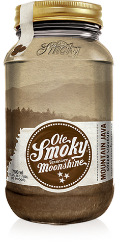 Ole Smoky - Mtn Java 50 ml