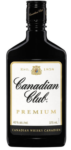 Canadian Club 375ml