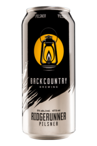 Backcountry - Ridgerunner Pils