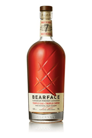 Bearface Canadian Whiskey
