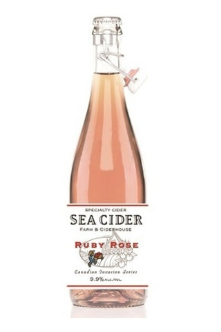 Sea Cider Ruby Rose