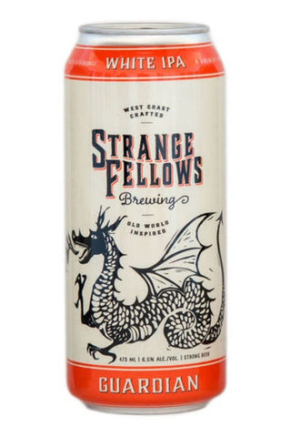 Strange Fellows - Guardian IPA