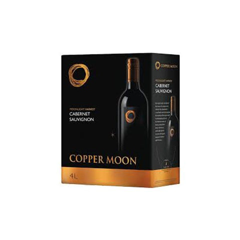 Copper Moon Cabernet 4L