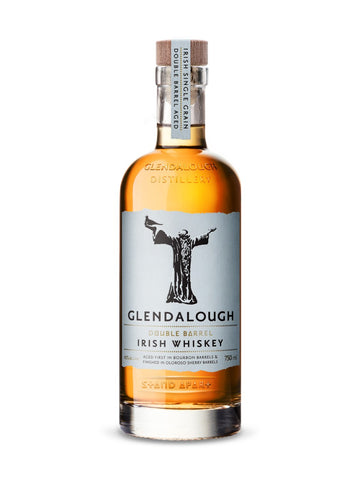 Glendalough DBL Barrel Whiskey