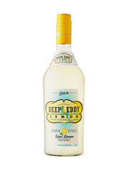 Deep Eddy - Lemon Vodka 750ml