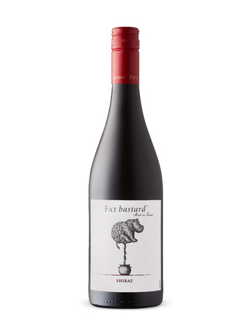 Fat Bastard Pays D'Oc Shiraz