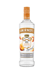 Smirnoff Vodka Peach 750ml