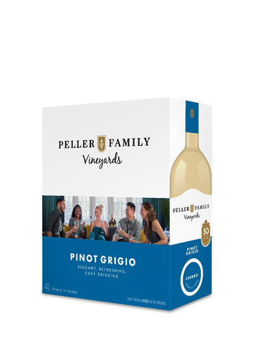 Peller Pinot Grigio 4L