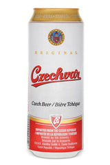 Czechvar Tall Can