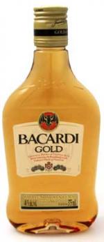 Bacardi Gold 375ml