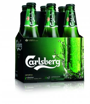 Carlsberg 6Btls