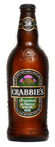 Crabbie's Ginger Beer 500ml
