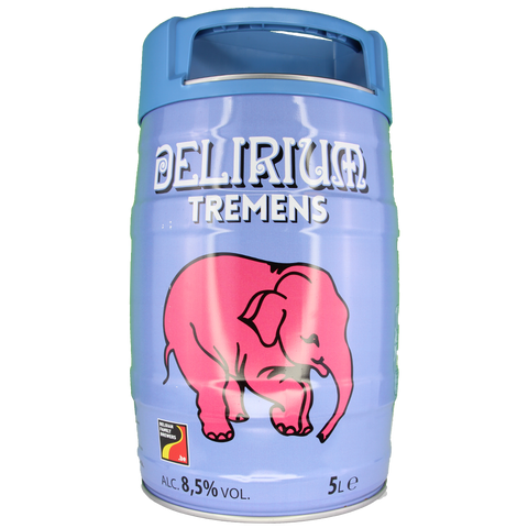Delirium - Tremens 5L Mini Keg