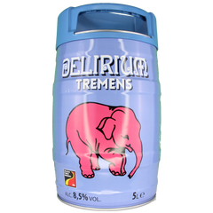 Delirium - Tremens 5L Mini Keg