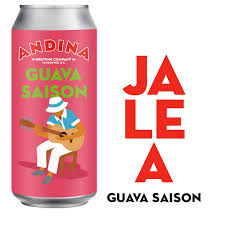 Andina - Jalea Guava Saison