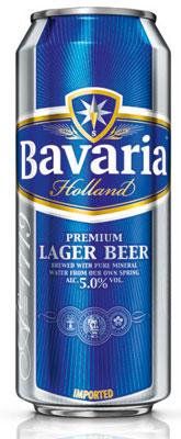 Bavaria 6 Cans