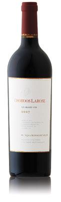 Osoyoos Larose Le Grand