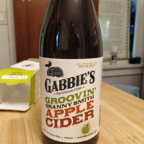 Gabbie's Granny Smith Cider