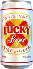 Lucky Lager 8 Cans