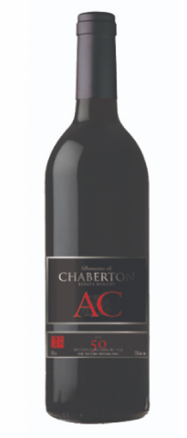 Chaberton AC 50 Red