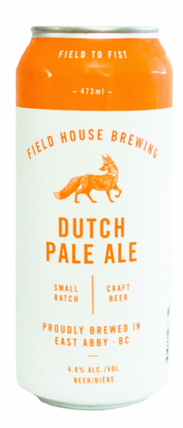 Field House - Dutch Pale Ale