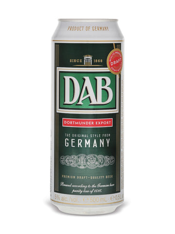 Dab 500ml