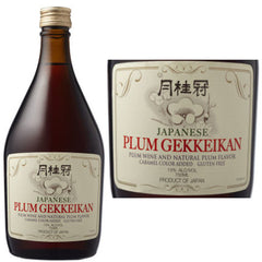 Gekkeikan Plum Wine 750ml