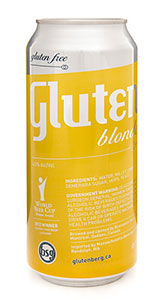 Glutenberg GF Blonde 473ml