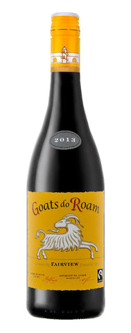 Goats do Roam