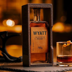 Legend Dist. Wyatt Whisky
