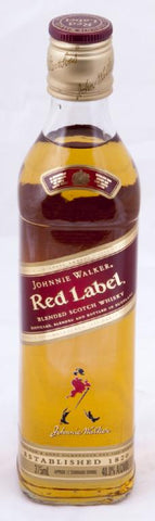 Johnnie Walker Red 375ml